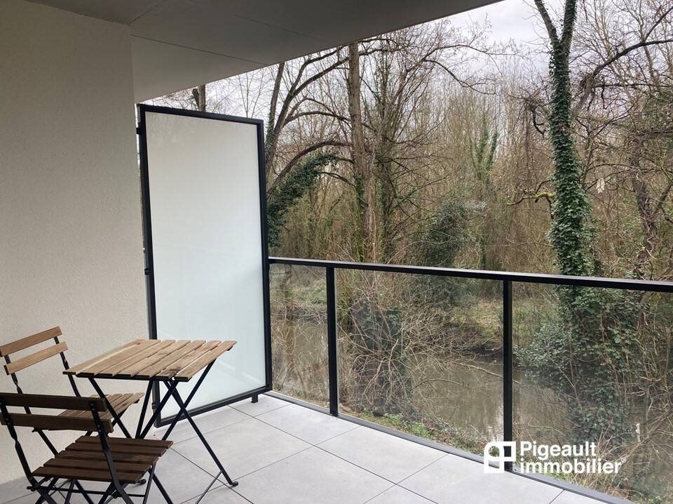 Appartement à louer, 25m², Rennes