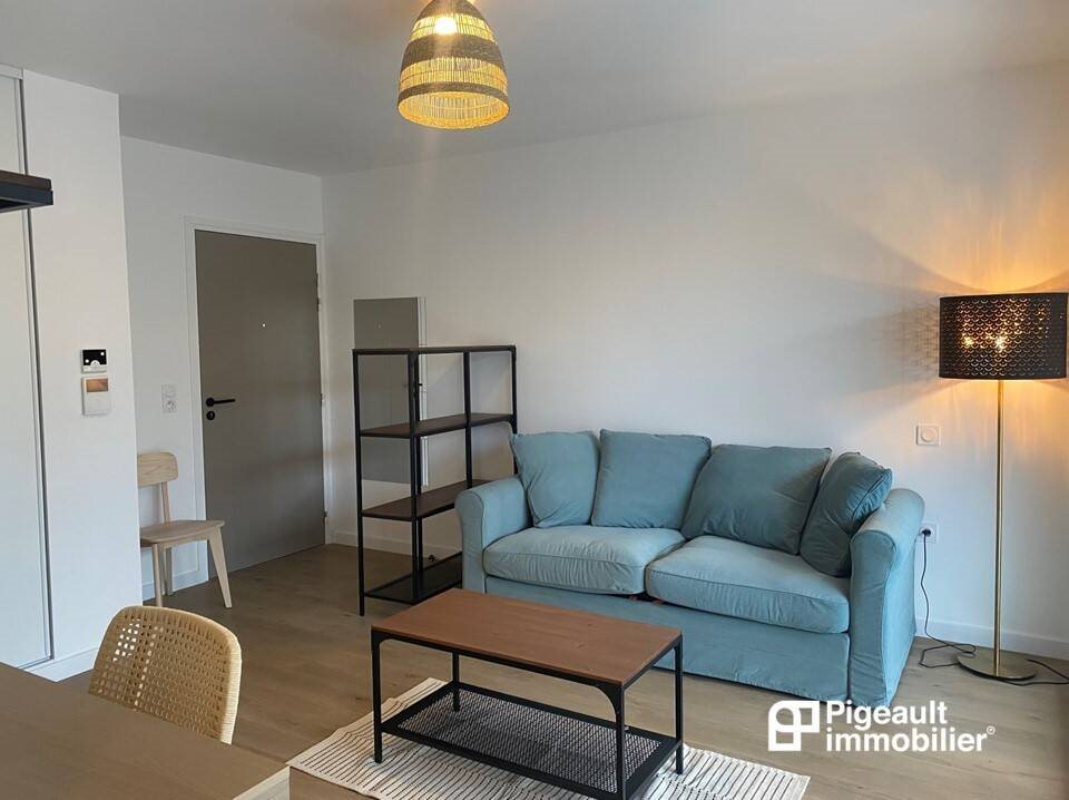 Appartement à louer, 25m², Rennes