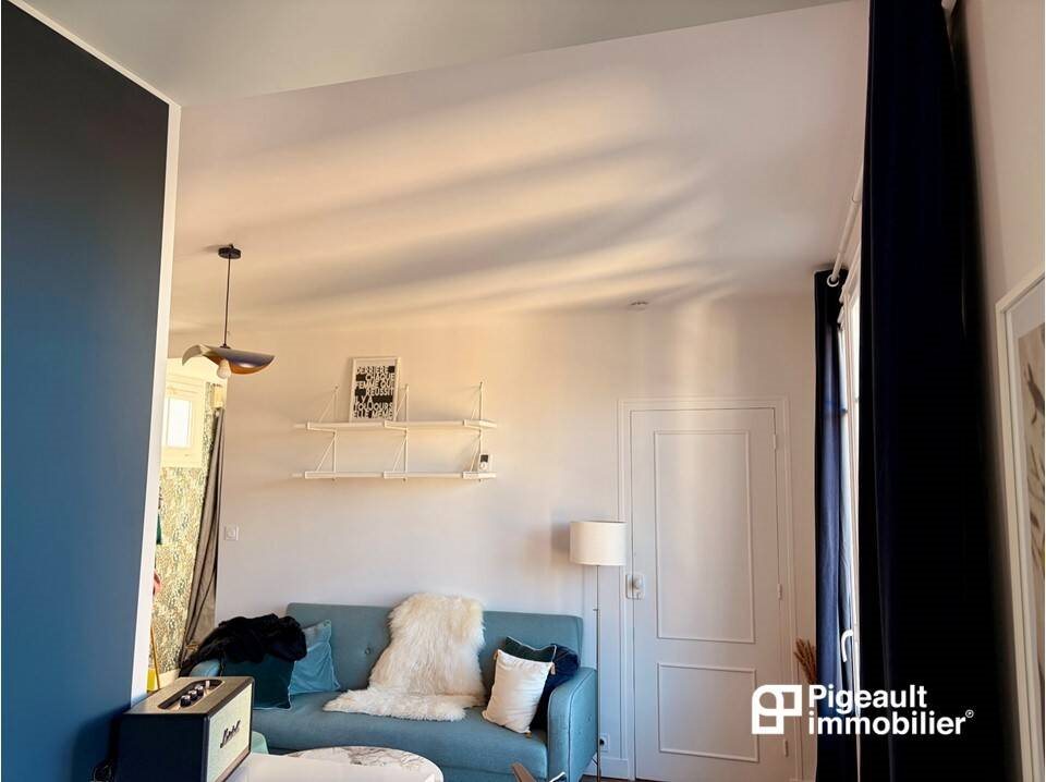 Appartement à louer, 39m², Rennes