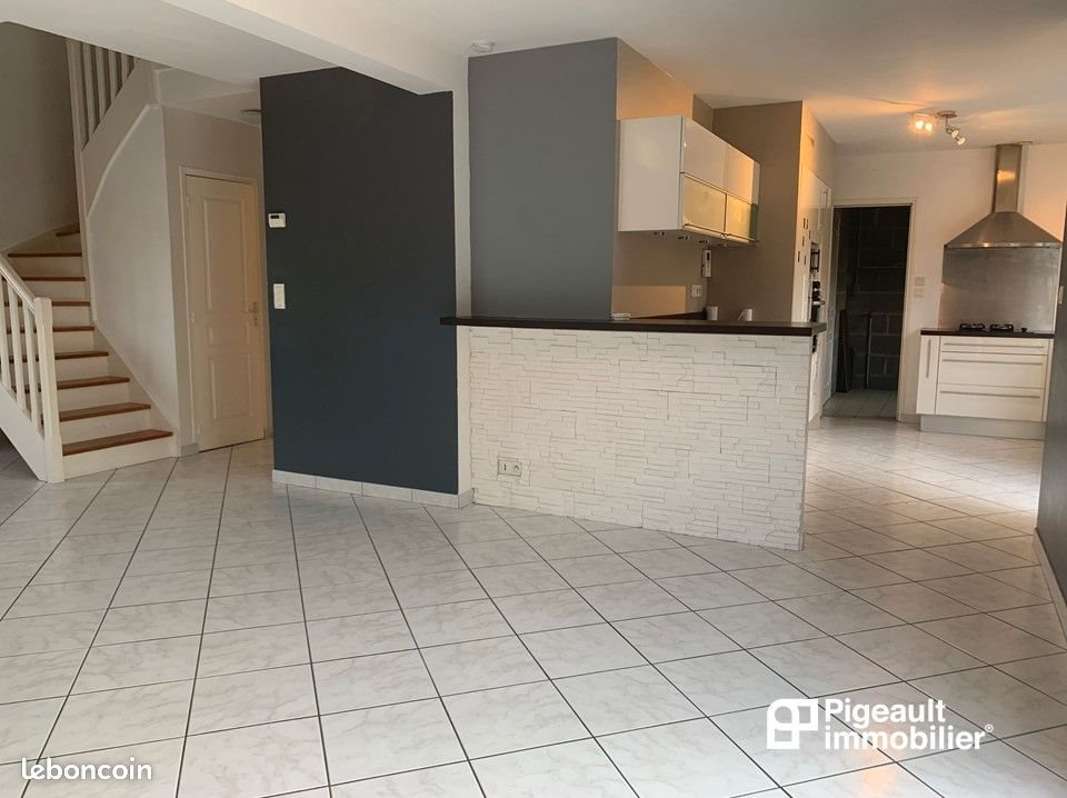 Maison à louer, 146m², Bruz