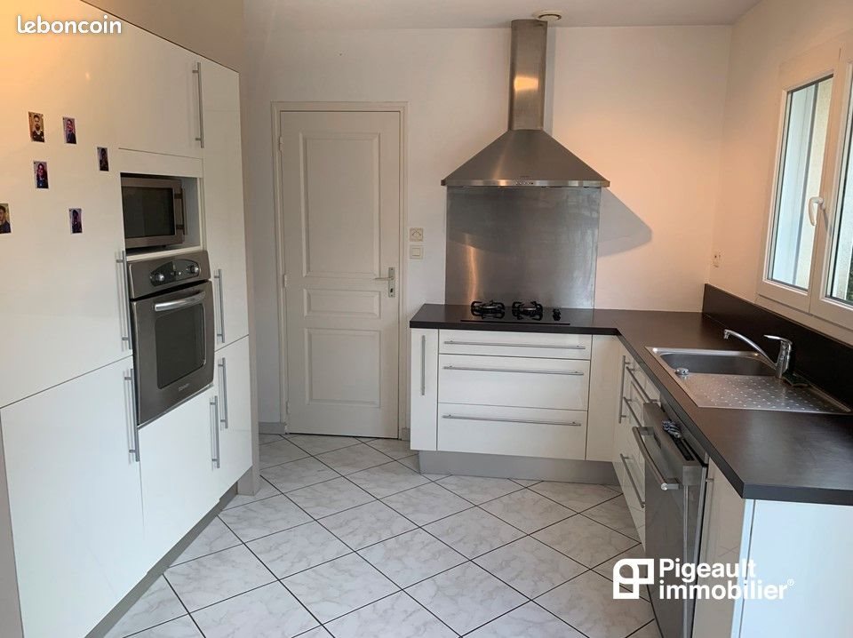 Maison à louer, 146m², Bruz