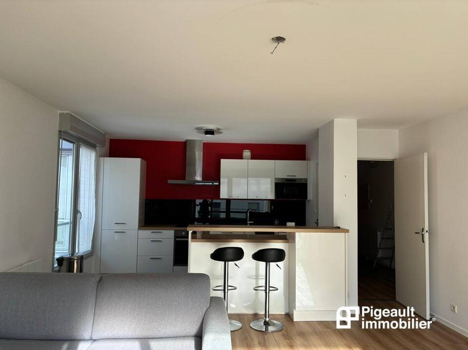 Appartement à louer, 66m², Rennes