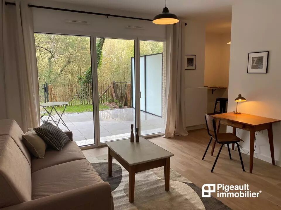 Appartement à louer, 25m², Rennes