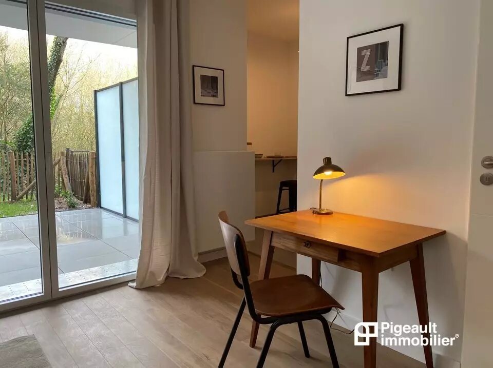 Appartement à louer, 25m², Rennes