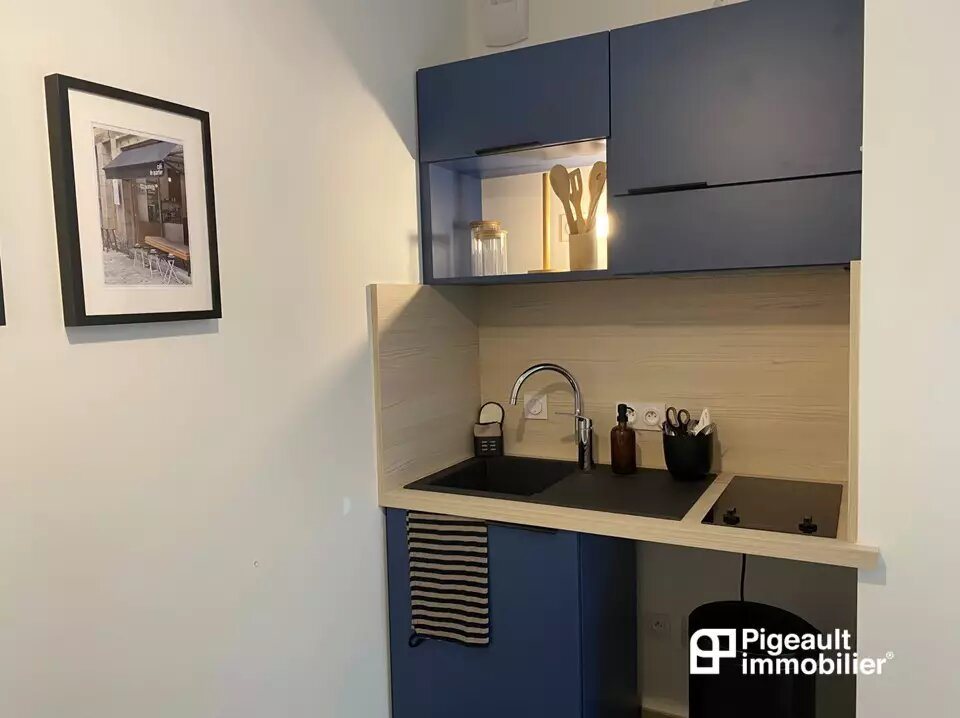 Appartement à louer, 25m², Rennes