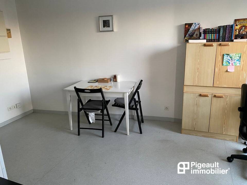 Appartement à louer, 21m², Rennes