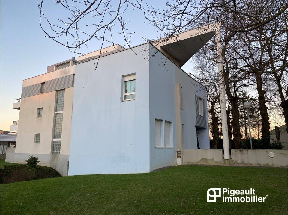 Appartement à louer, 21m², Rennes