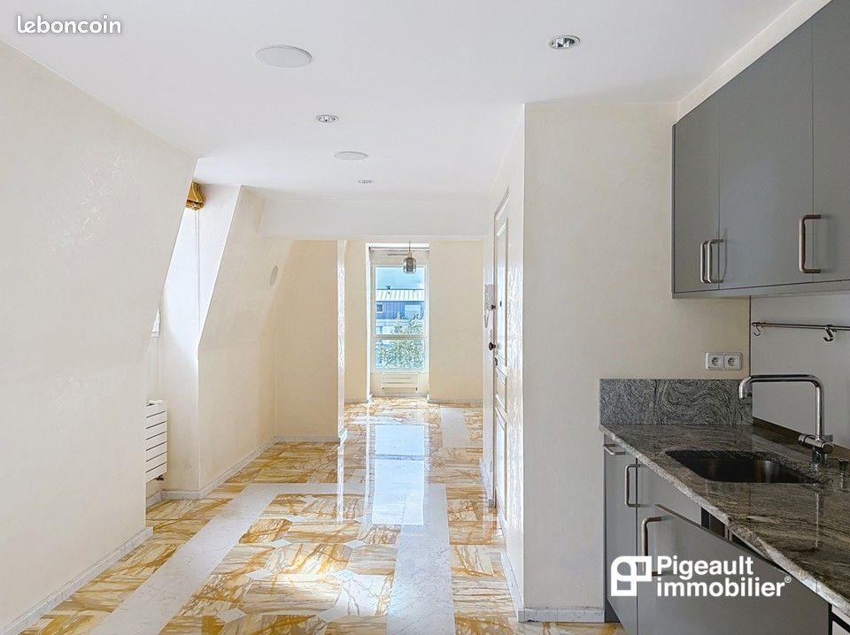 Appartement à louer, 109m², Rennes