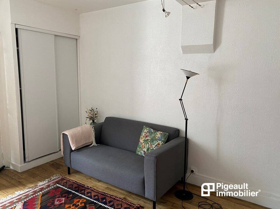 Appartement à louer, 33m², Rennes