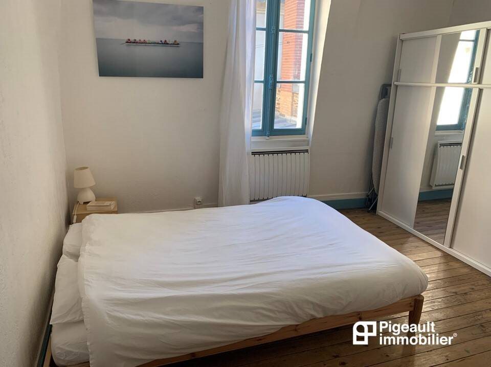 Appartement à louer, 33m², Rennes
