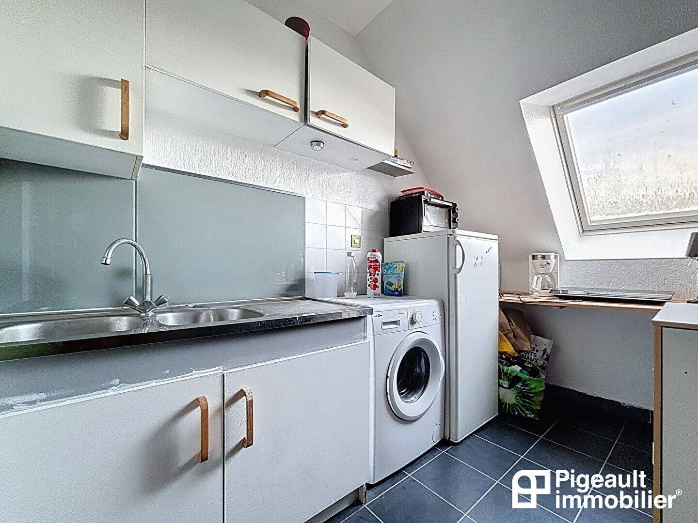 Appartement à vendre, 48m², Rennes