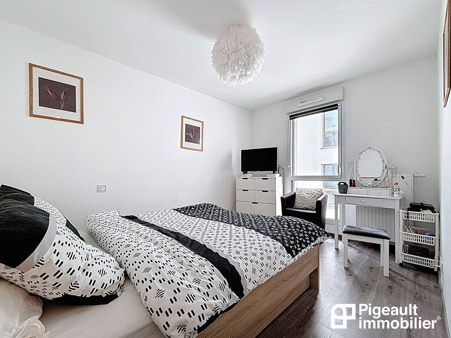 Appartement à vendre, 65m², Rennes