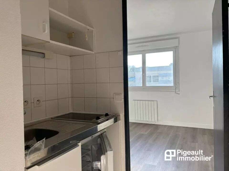 Appartement à louer, 18m², Rennes