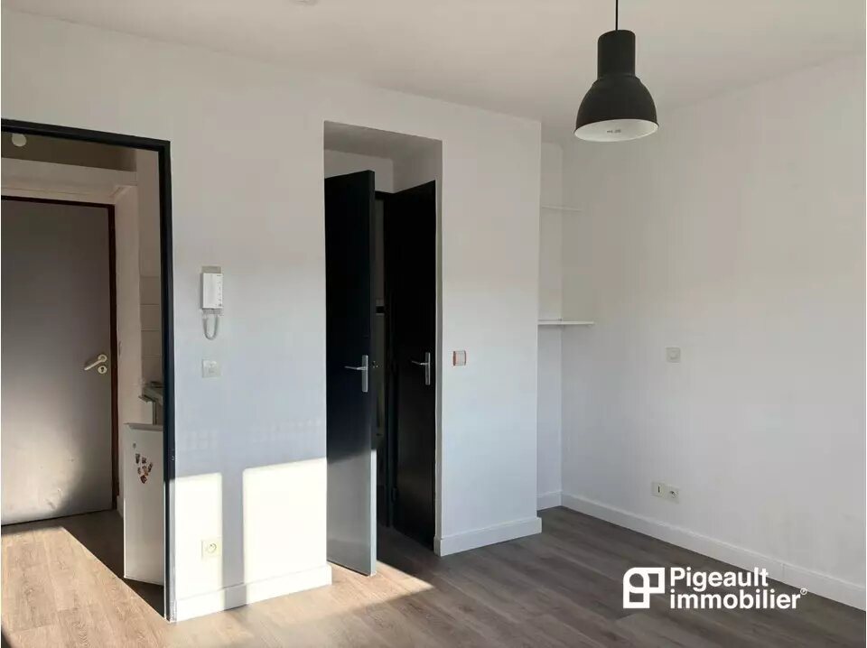 Appartement à louer, 18m², Rennes