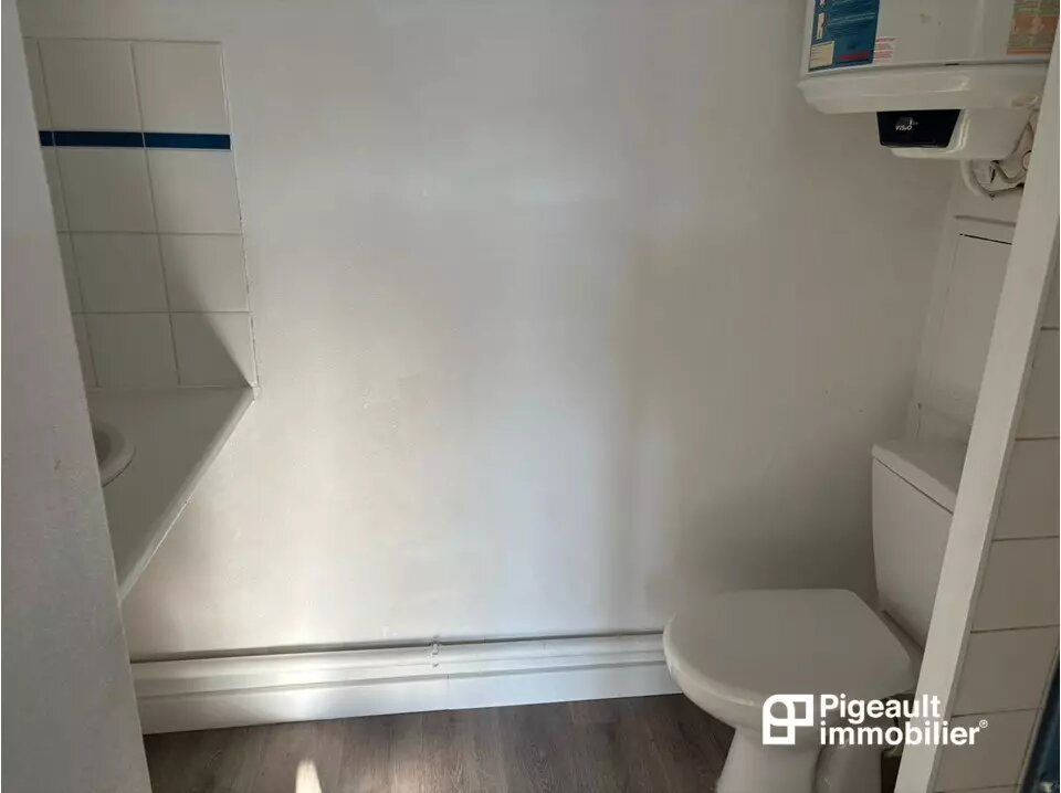 Appartement à louer, 18m², Rennes