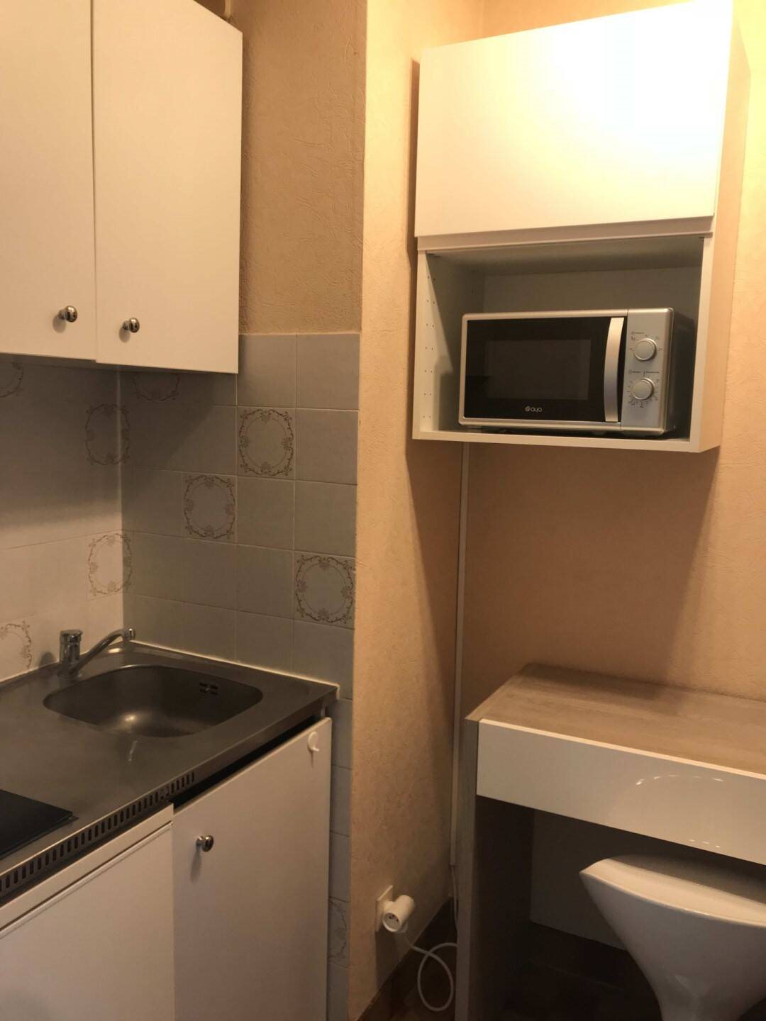 Appartement à louer, 19m², Meylan