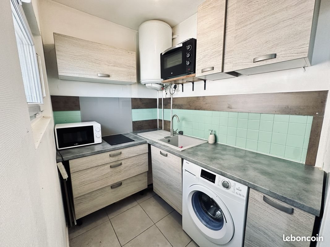 Appartement à louer, 36m², Grenoble