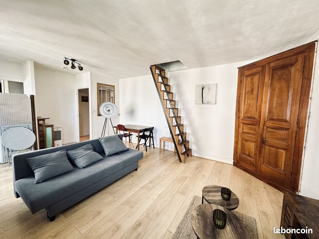 Appartement à louer, 36m², Grenoble