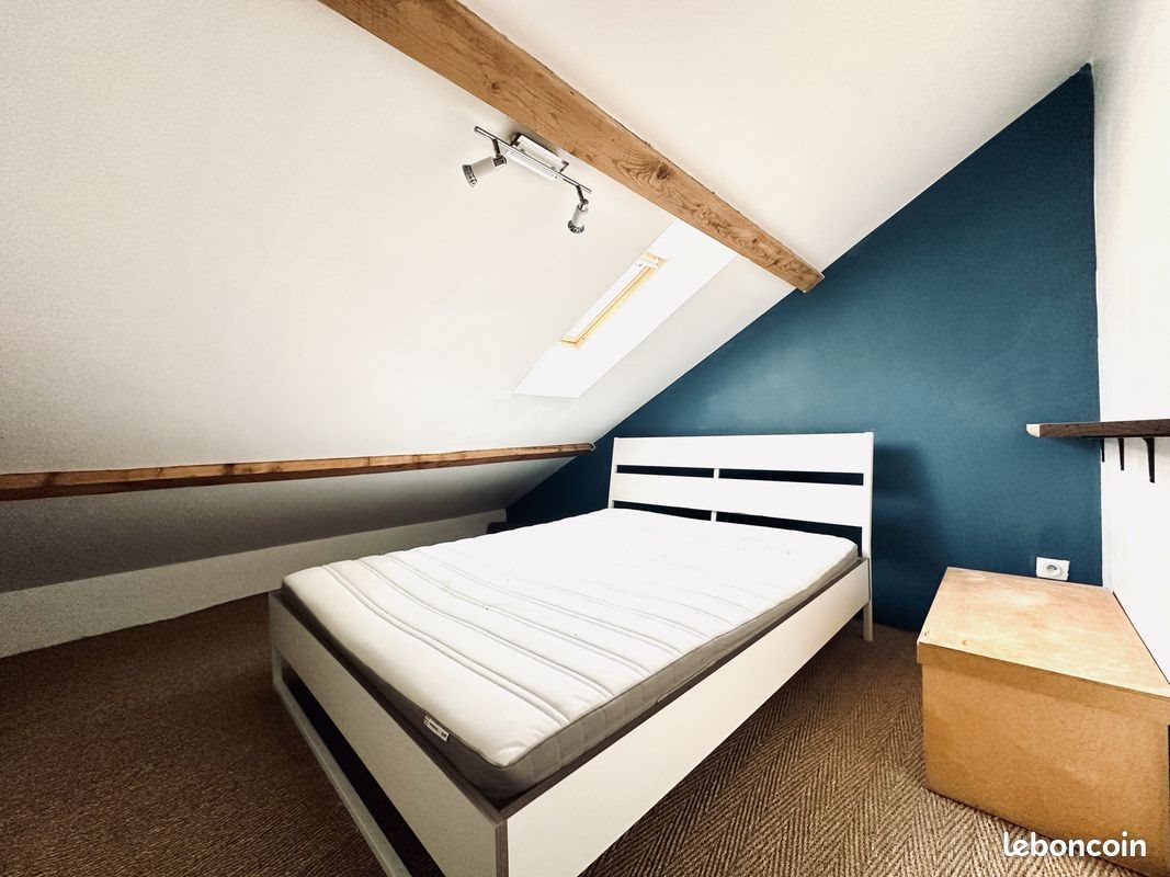 Appartement à louer, 36m², Grenoble