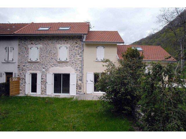 Maison à louer, 124m², Vaulnaveys-le-Bas