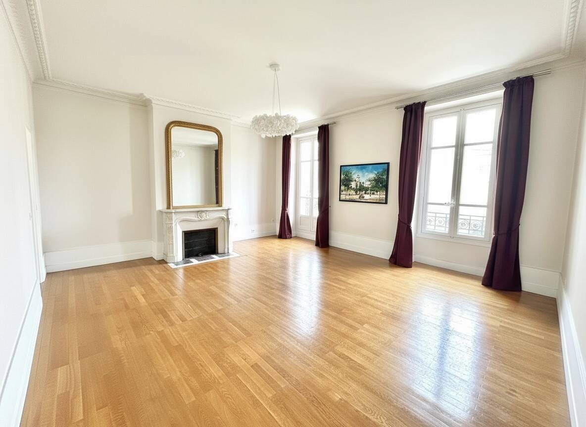 Appartement à vendre, 106m², Grenoble