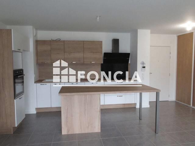 Maison à louer, 62m², Voreppe