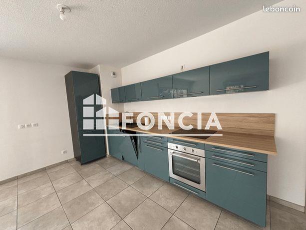 Maison à louer, 71m², Pontcharra