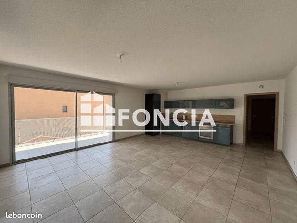 Maison à louer, 71m², Pontcharra