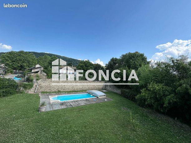 Maison à louer, 130m², Champagnier