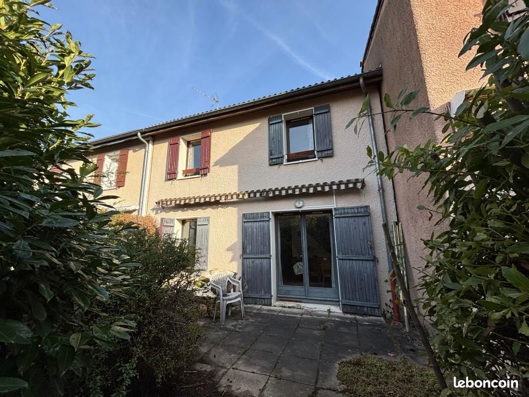 Maison à vendre, 79m², Saint-Bonnet-de-Mure