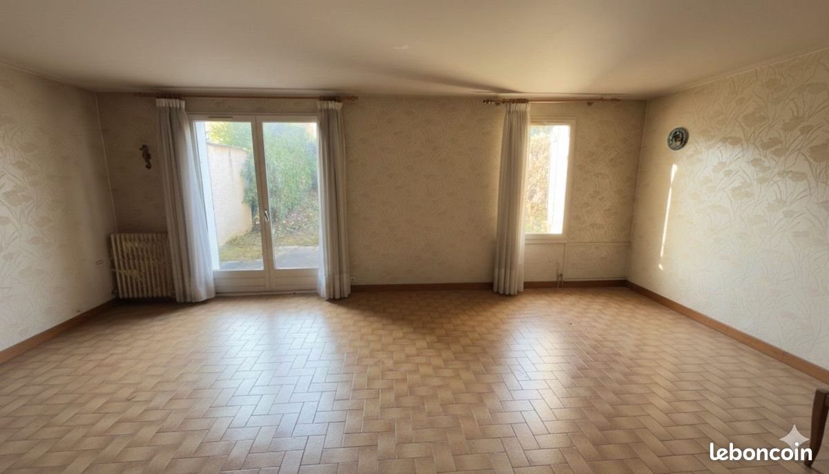 Maison à vendre, 79m², Saint-Bonnet-de-Mure