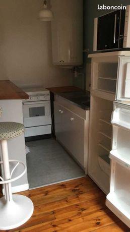 Appartement à louer, 27m², Saint-Etienne