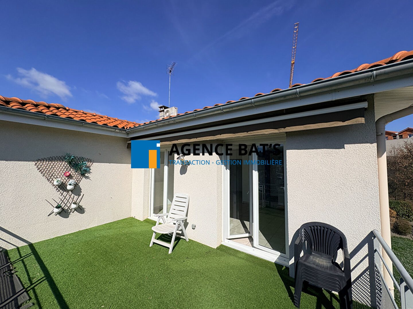 Appartement à vendre, 78m², Roche-la-Molière