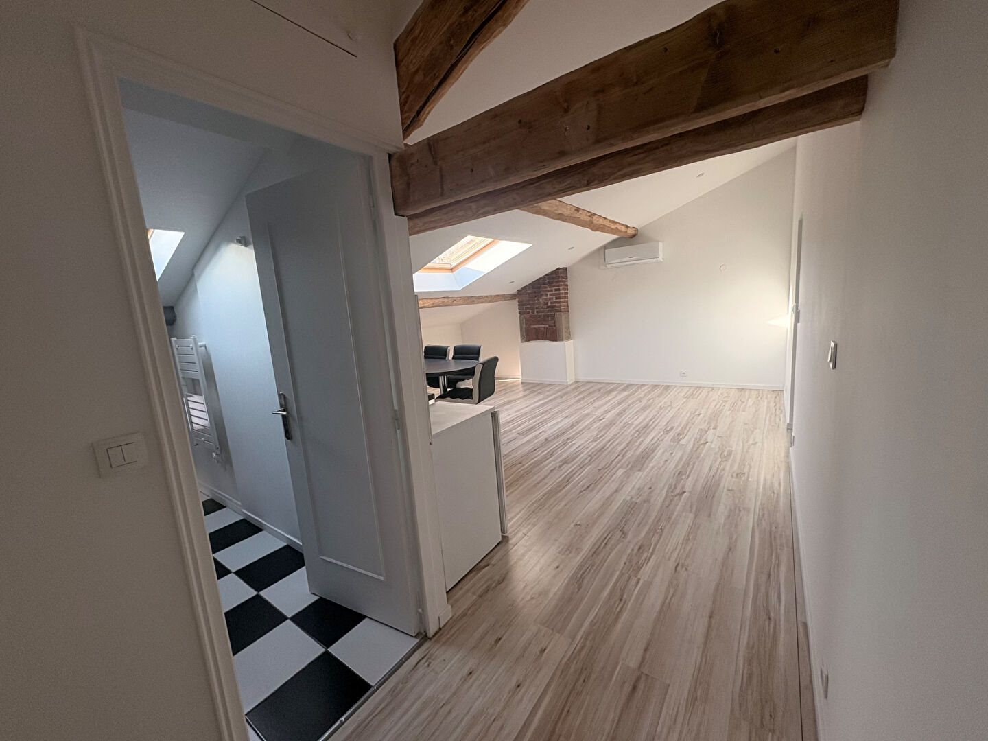 Appartement à louer, 35m², Saint-Genest-Lerpt