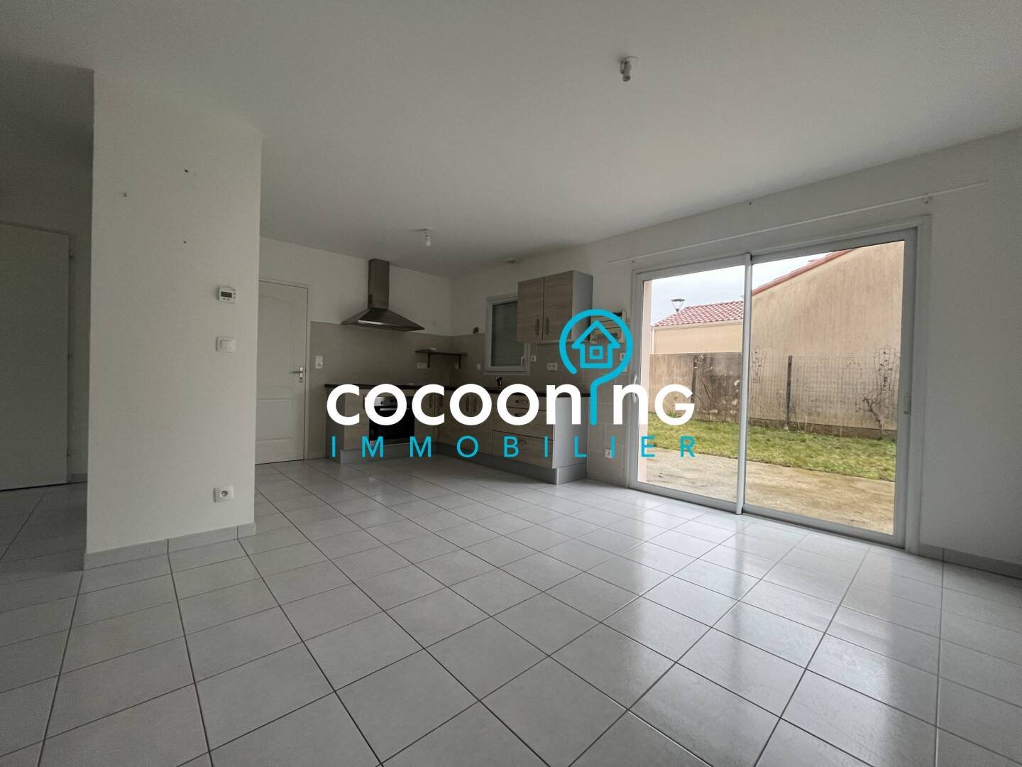 Maison à louer, 71m², Vallet