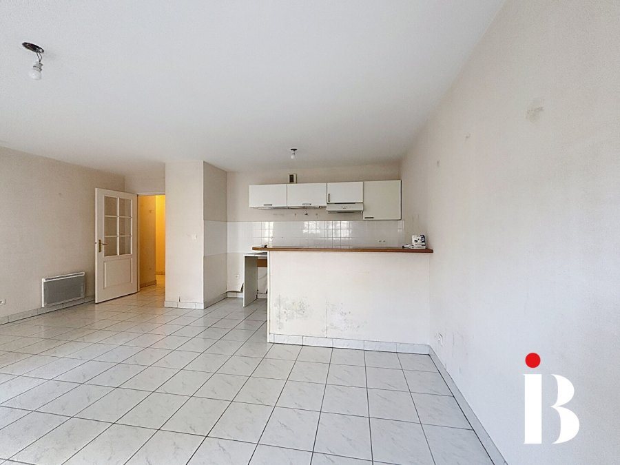 Appartement à louer, 63m², Nantes