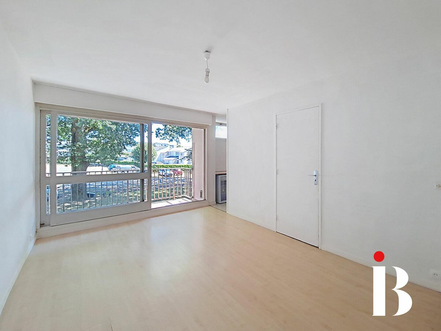 Appartement à vendre, 30m², Nantes
