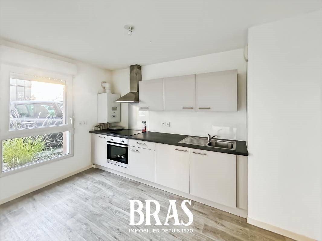 Appartement à louer, 67m², Nantes