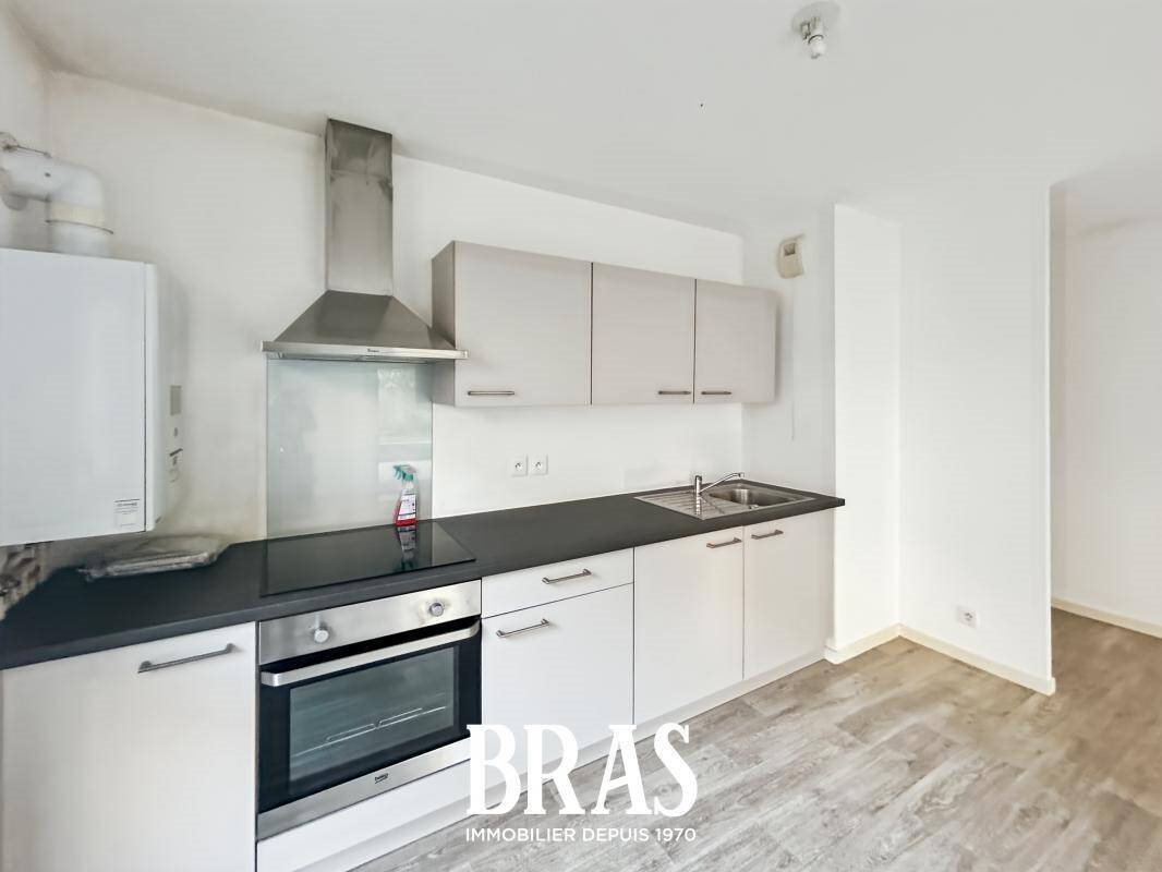 Appartement à louer, 67m², Nantes
