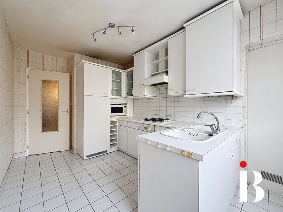 Appartement à louer, 61m², Nantes