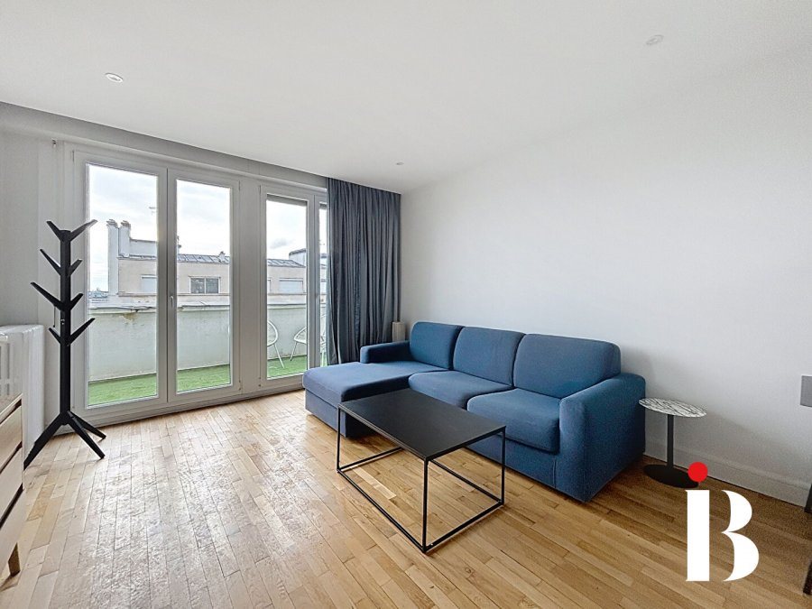 Appartement à louer, 24m², Nantes