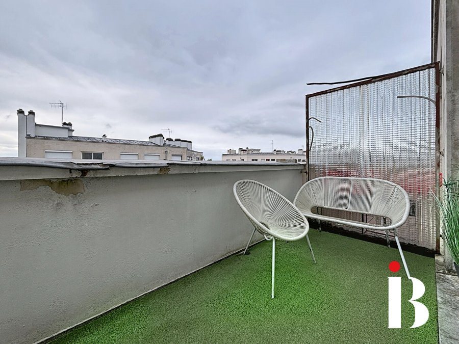 Appartement à louer, 24m², Nantes