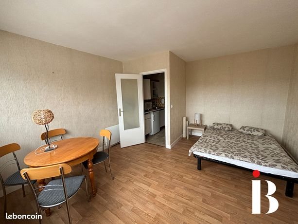 Appartement à louer, 24m², Nantes