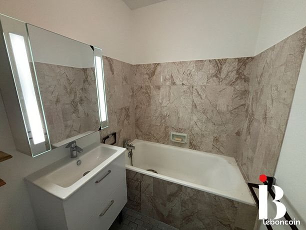 Appartement à louer, 24m², Nantes