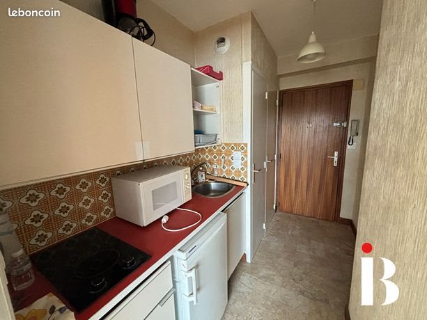 Appartement à louer, 24m², Nantes