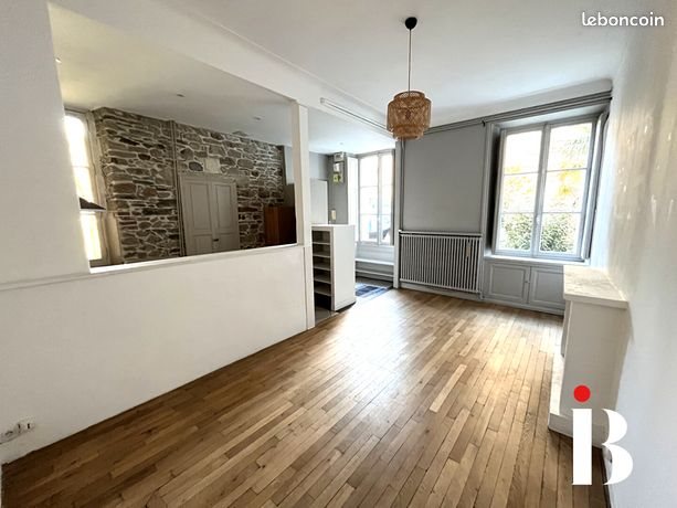Appartement à louer, 72m², Nantes