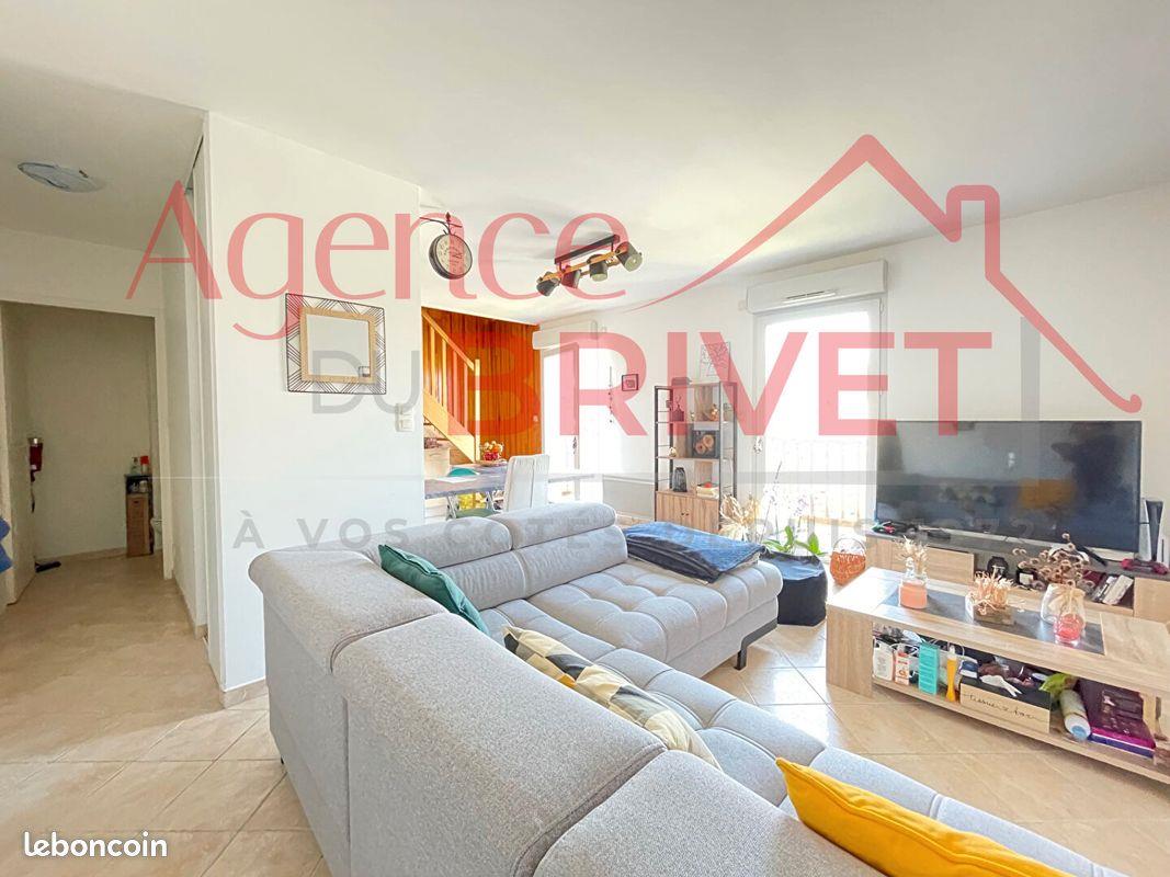 Appartement à vendre, 48m², La Chapelle-des-Marais