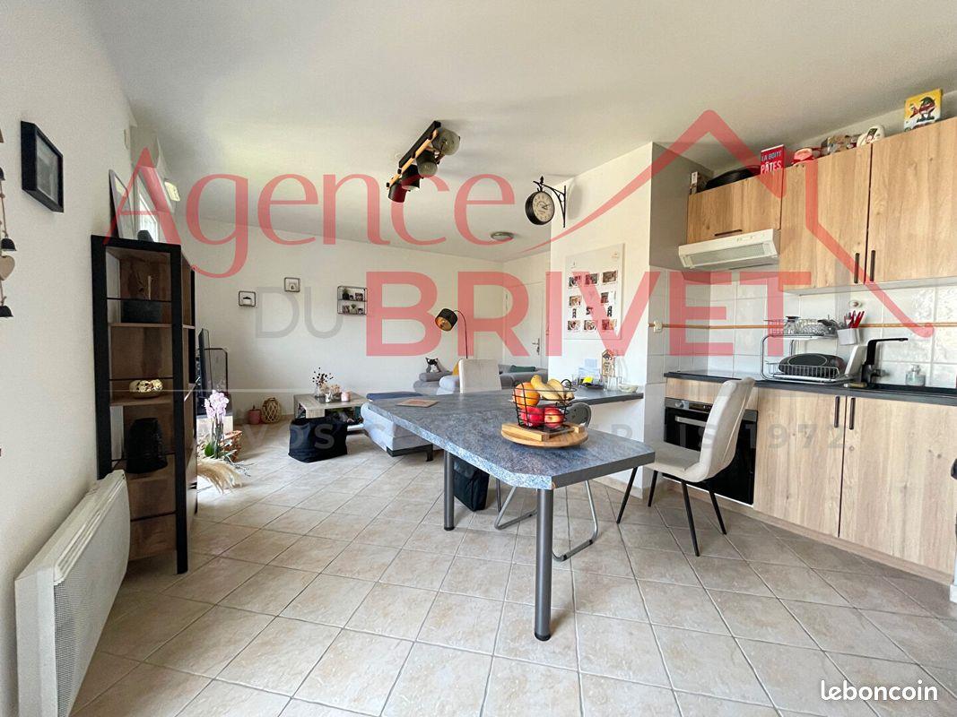 Appartement à vendre, 48m², La Chapelle-des-Marais