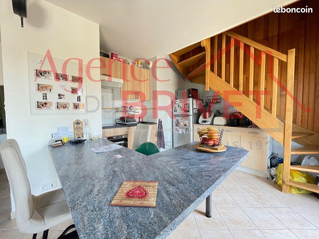 Appartement à vendre, 48m², La Chapelle-des-Marais