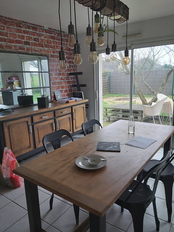 Maison à louer, 87m², Crossac